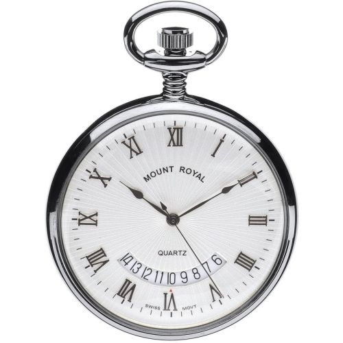 Mount royal best sale pocket watch review