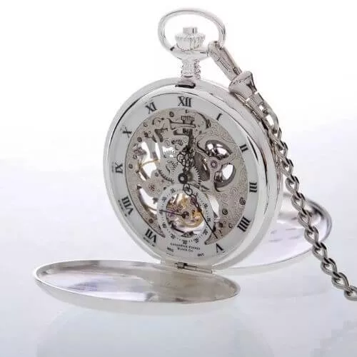 Greenwich Pocket Watch BritishDesigned Pocket Watches
