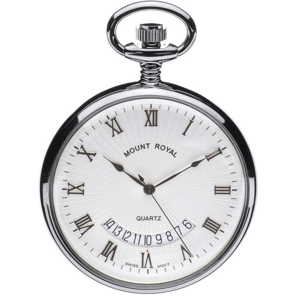 Mount Royal Pocket Watches from the Greenwich Pocket Watch Company