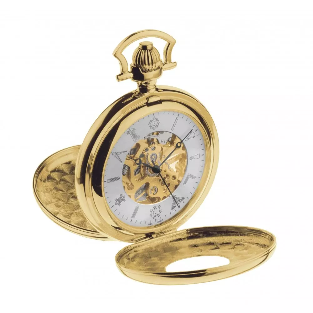Mount Royal Pocket Watches from the Greenwich Pocket Watch Company